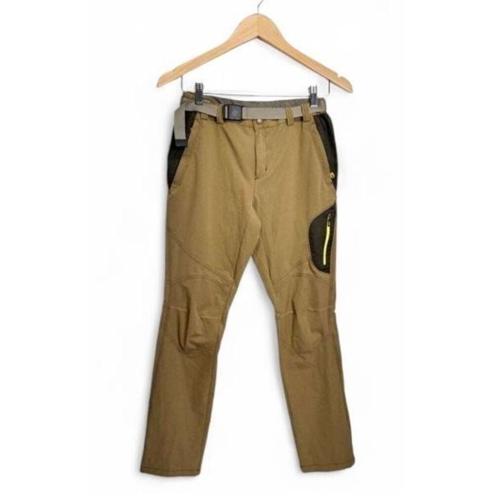 Columbia Sportswear Boy Pants‎ Tan Size Medium Outdoors